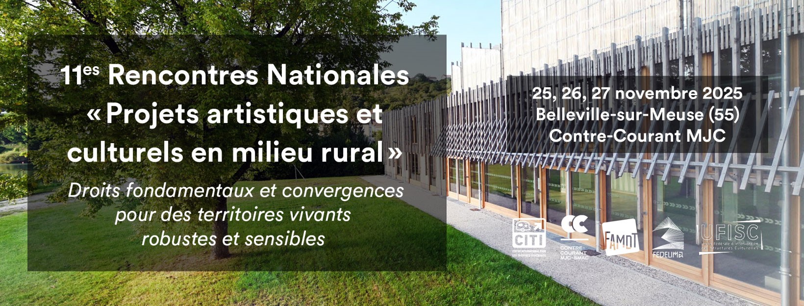 Rencontres nationales « Projets artistiques et culturels en milieu ...
